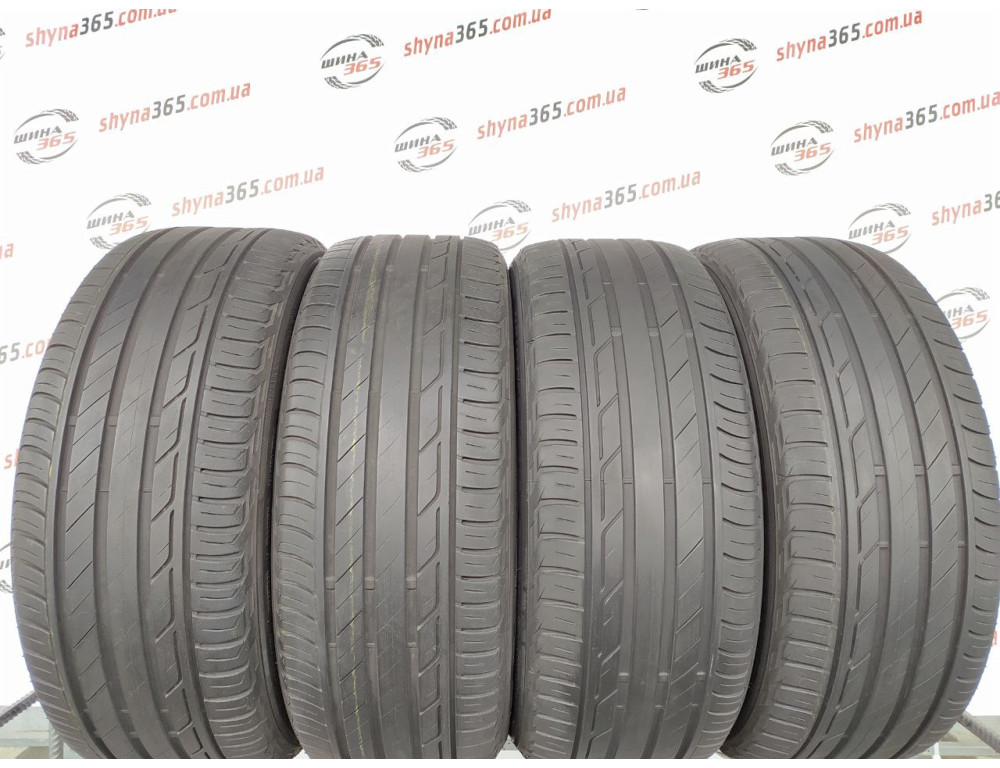 215/50 R18 BRIDGESTONE TURANZA T001 5mm