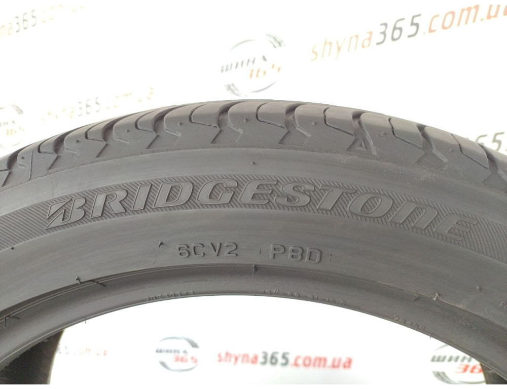 215/50 R18 BRIDGESTONE TURANZA T001 5mm