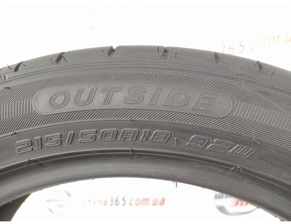 215/50 R18 FALKEN AZENIS FK453CC 7mm