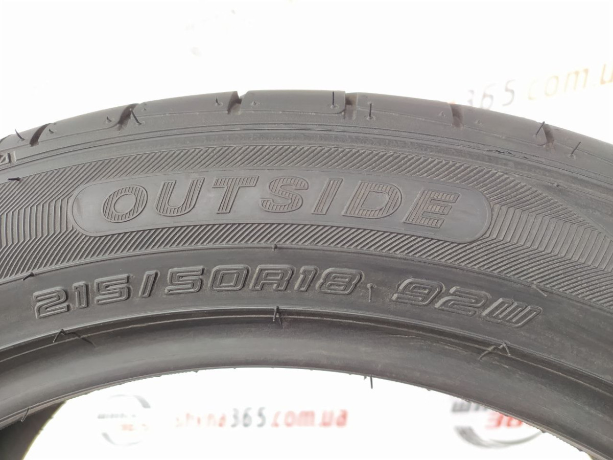 215/50 R18 FALKEN AZENIS FK453CC 7mm