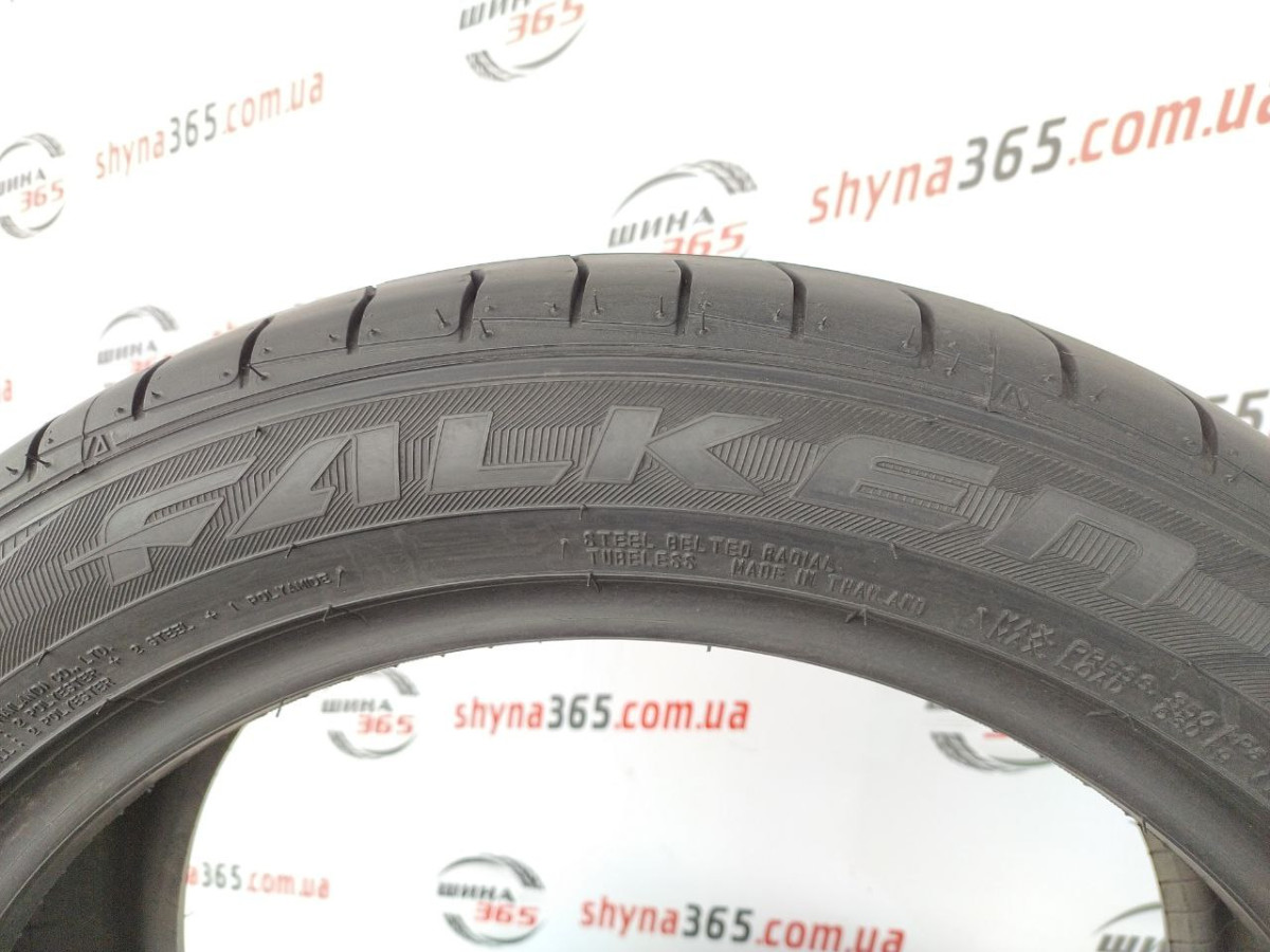 215/50 R18 FALKEN AZENIS FK453CC 7mm