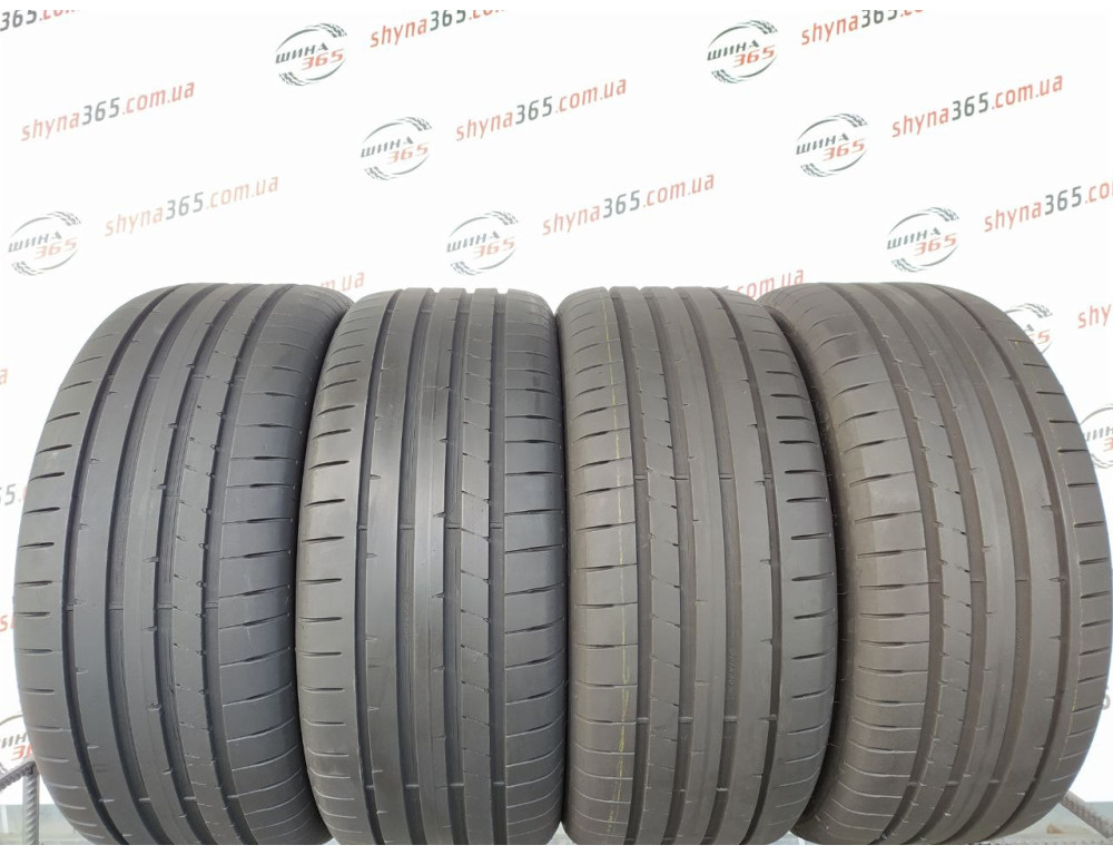 225/40 R18 DUNLOP SPORT MAXX RT2 6mm
