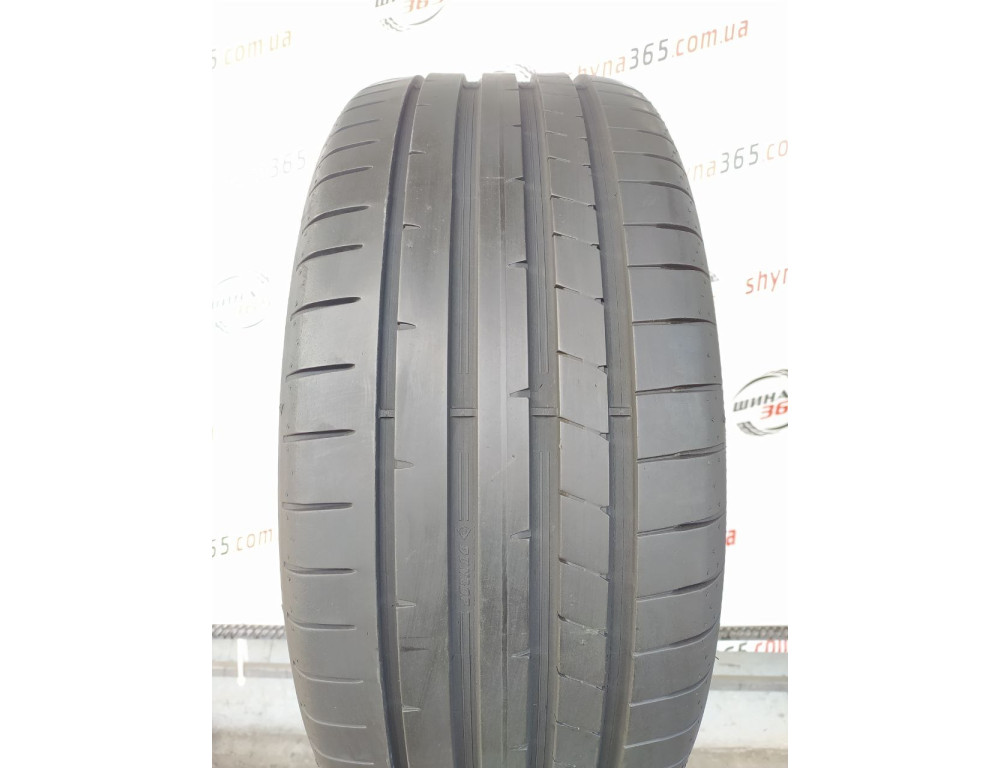 225/40 R18 DUNLOP SPORT MAXX RT2 6mm