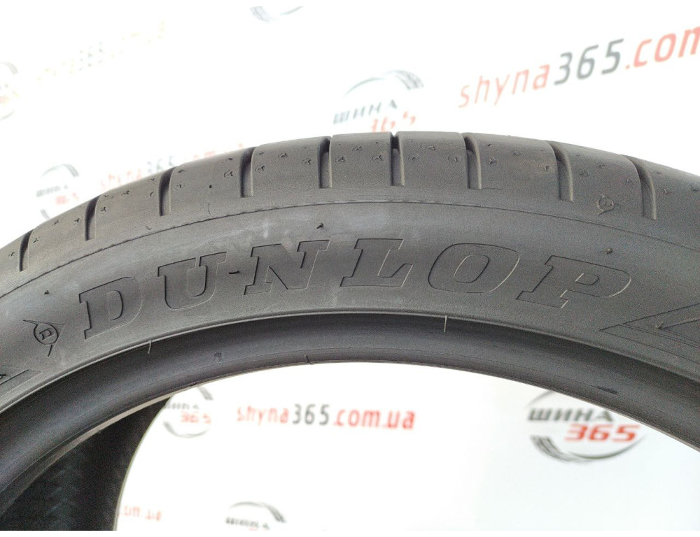 225/40 R18 DUNLOP SPORT MAXX RT2 6mm