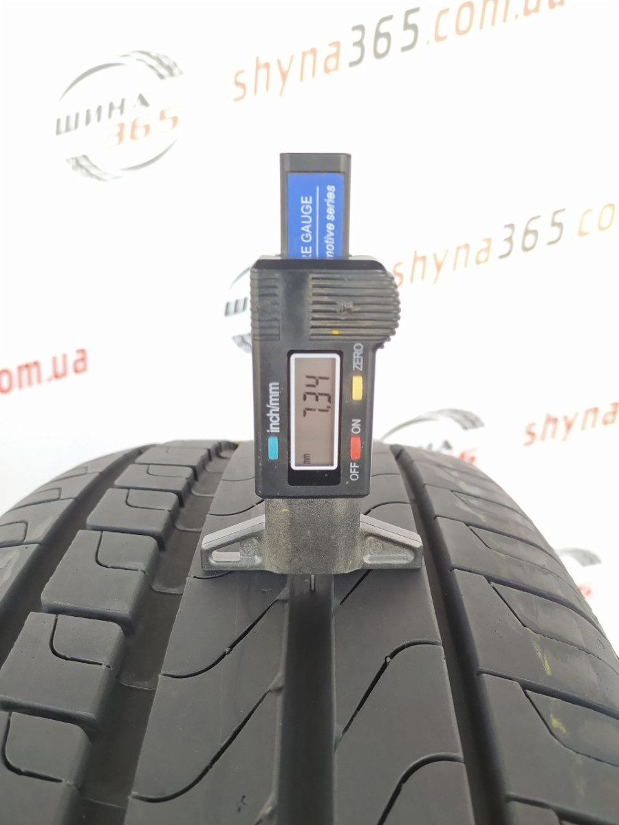 225/45 R18 PIRELLI CINTURATO P7 RUN FLAT 7mm