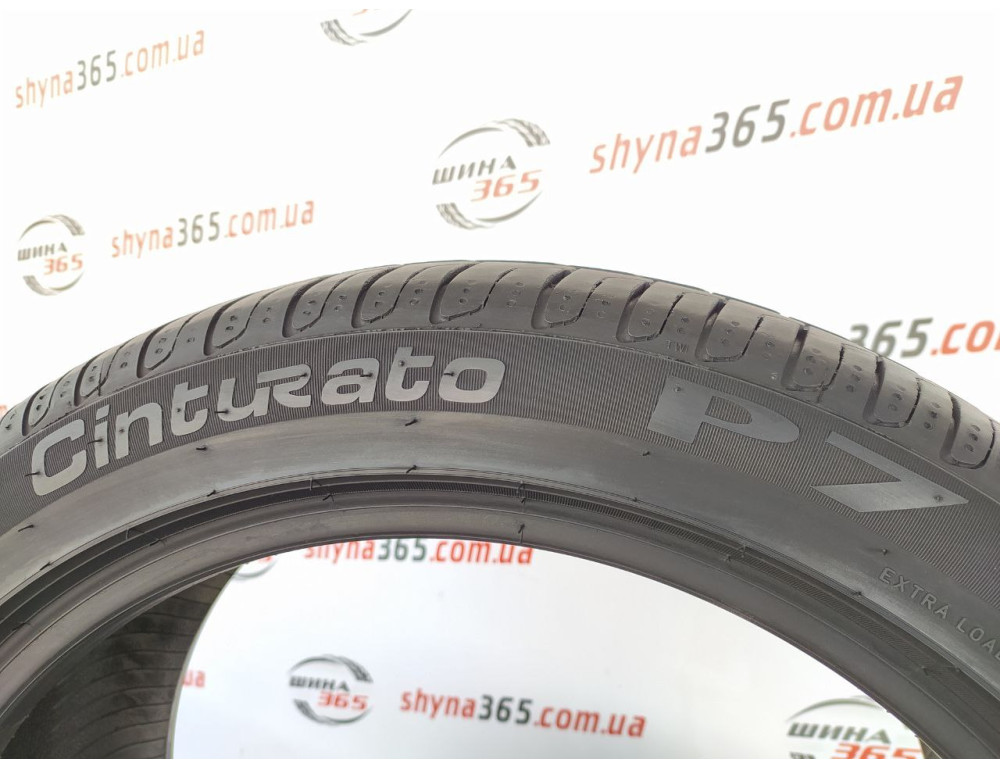 225/45 R18 PIRELLI CINTURATO P7 RUN FLAT 7mm