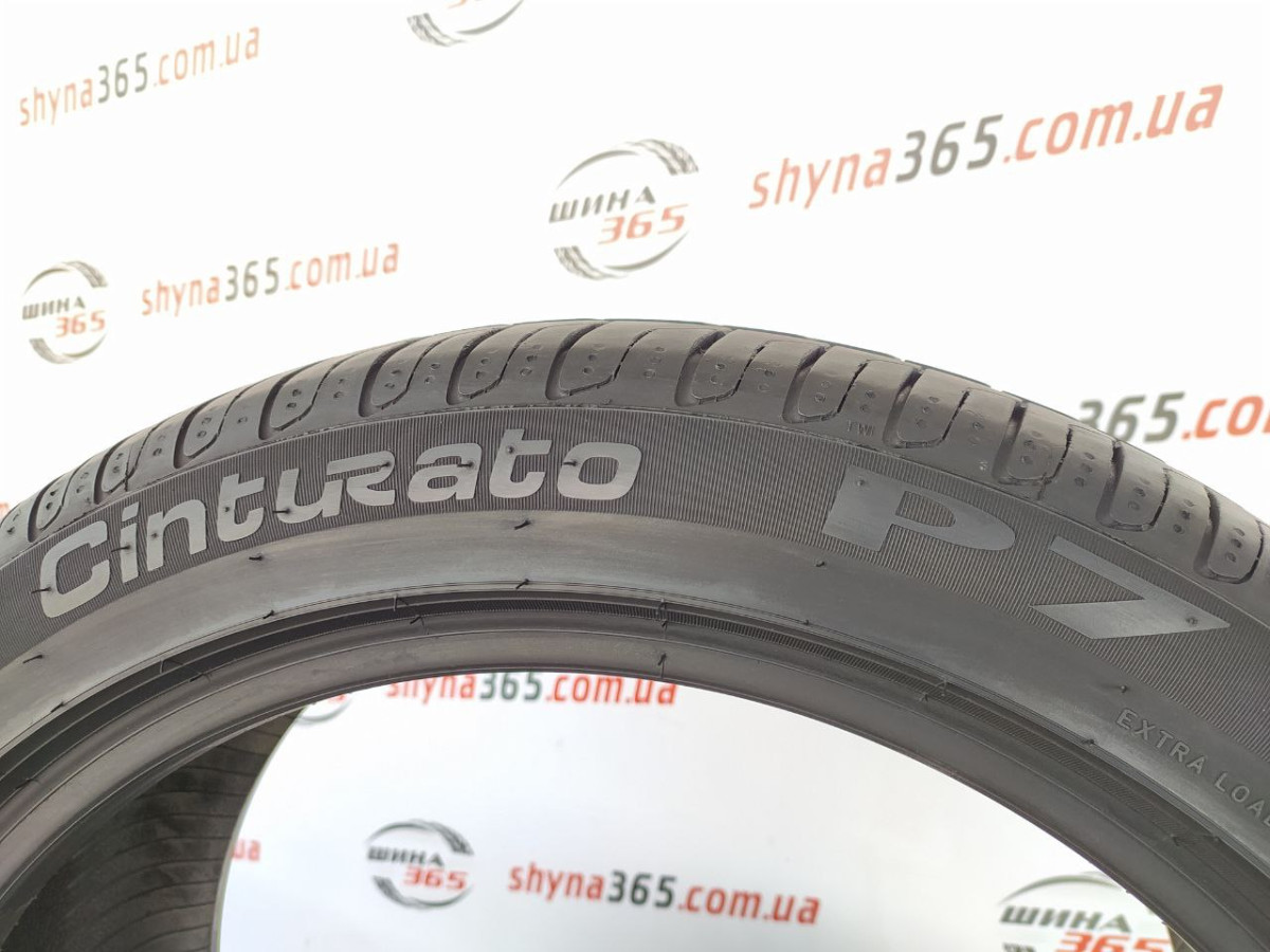 225/45 R18 PIRELLI CINTURATO P7 RUN FLAT 7mm