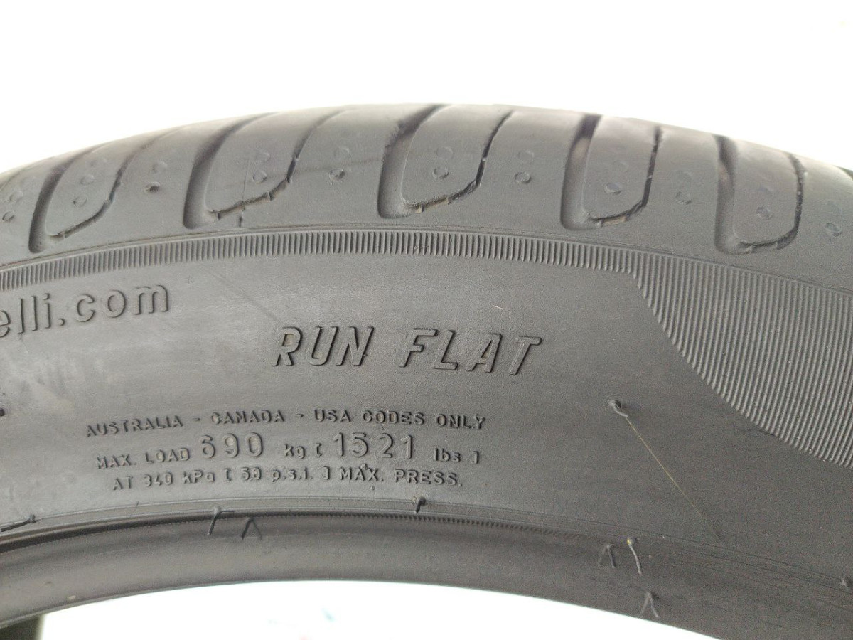 225/45 R18 PIRELLI CINTURATO P7 RUN FLAT 7mm