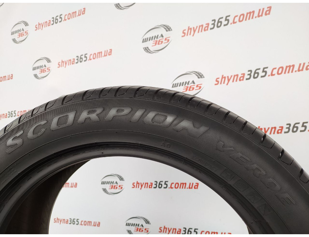 235/50 R18 PIRELLI SCORPION VERDE 6mm