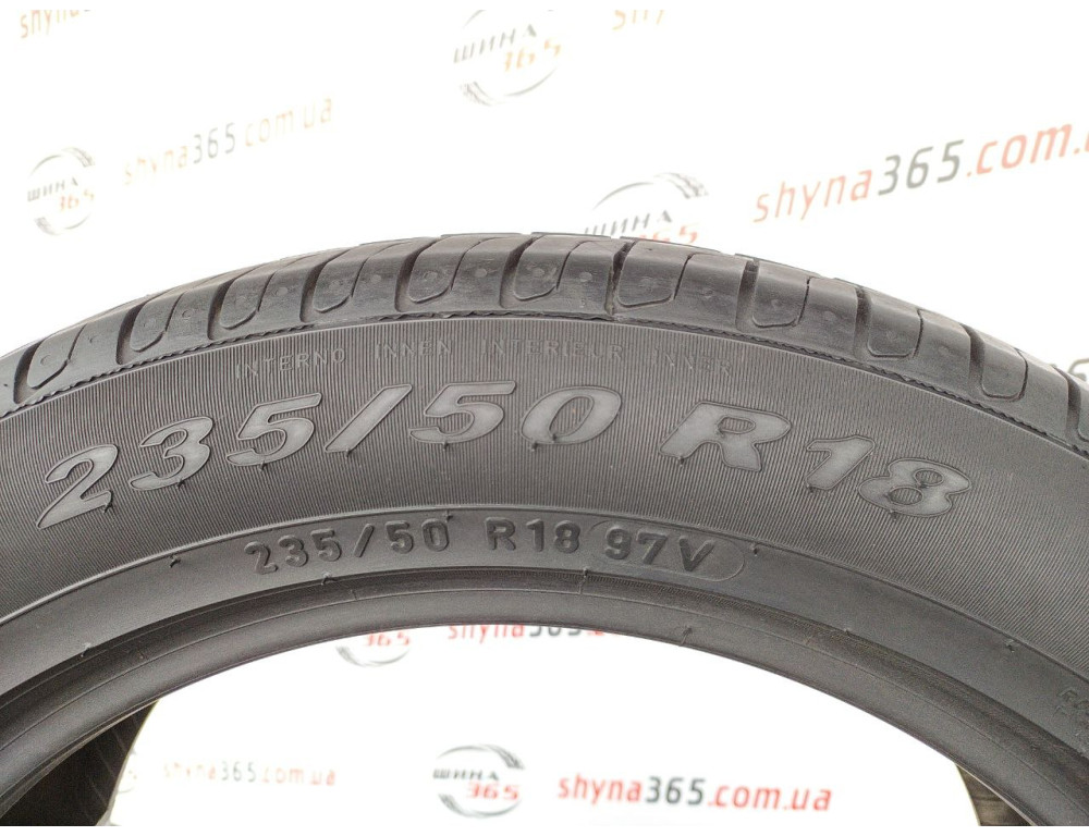 235/50 R18 PIRELLI SCORPION VERDE 6mm