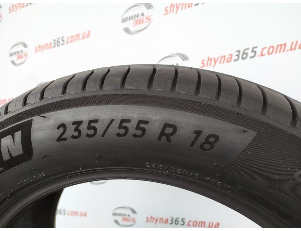 235/55 R18 MICHELIN PRIMACY 4 6mm