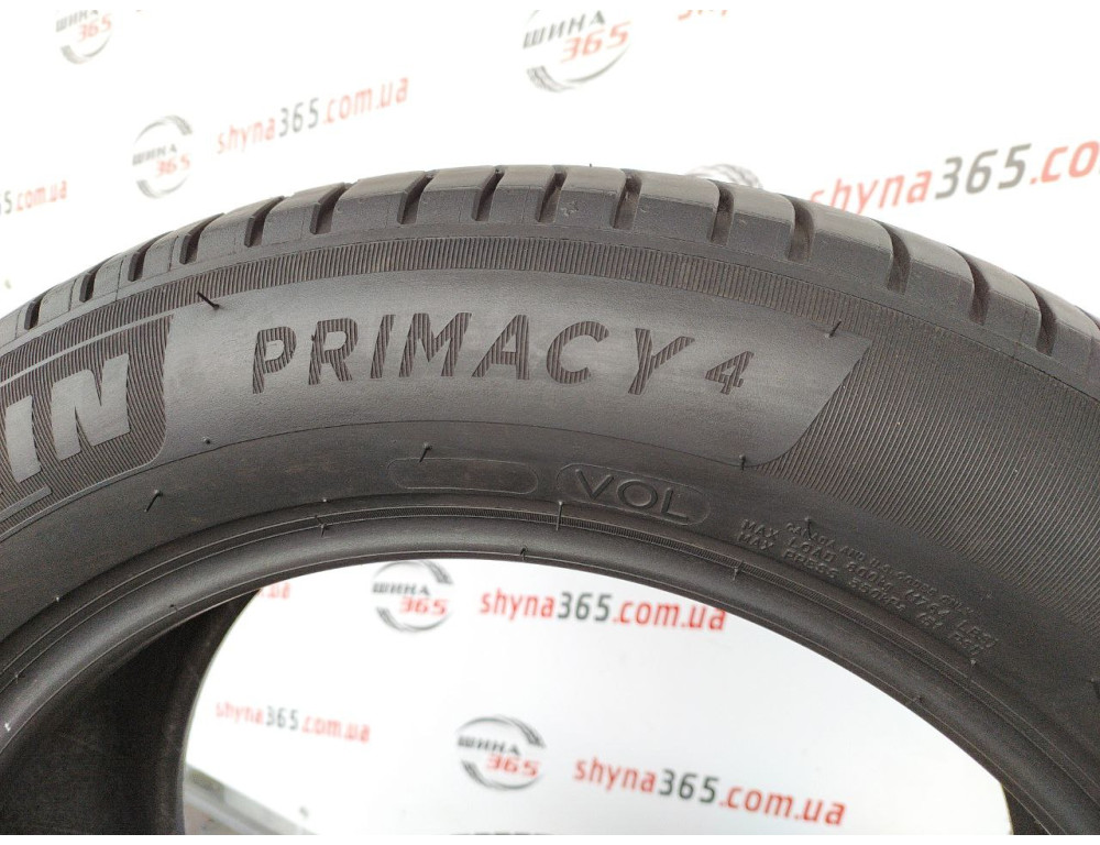 235/55 R18 MICHELIN PRIMACY 4 6mm
