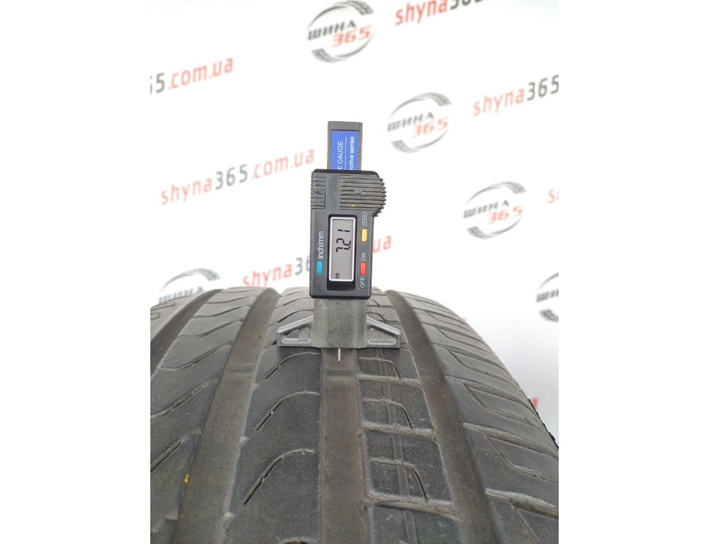 255/60 R17 PIRELLI SCORPION VERDE 7mm