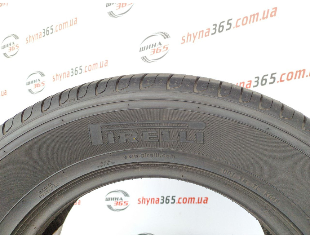 255/60 R17 PIRELLI SCORPION VERDE 7mm