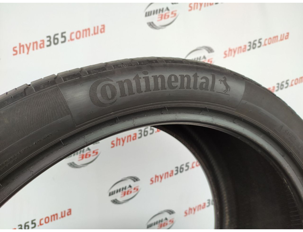 315/30 R22 CONTINENTAL ECOCONTACT 6 5mm