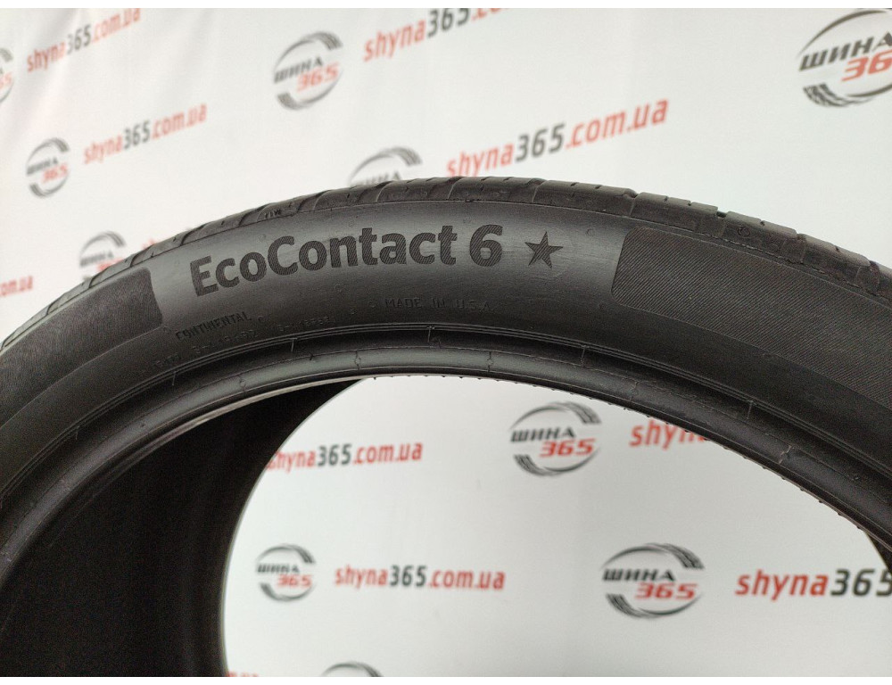 315/30 R22 CONTINENTAL ECOCONTACT 6 5mm