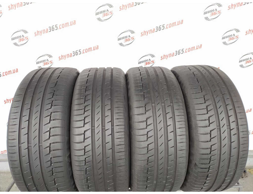 225/45 R19 CONTINENTAL PREMIUMCONTACT 6 RUN FLAT 6mm