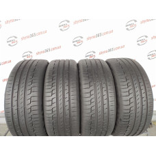 225/45 R19 CONTINENTAL PREMIUMCONTACT 6 RUN FLAT 6mm