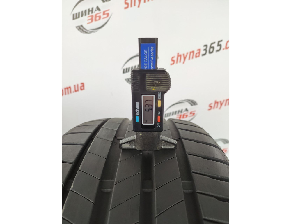 225/40 R18 BRIDGESTONE TURANZA T005 5mm