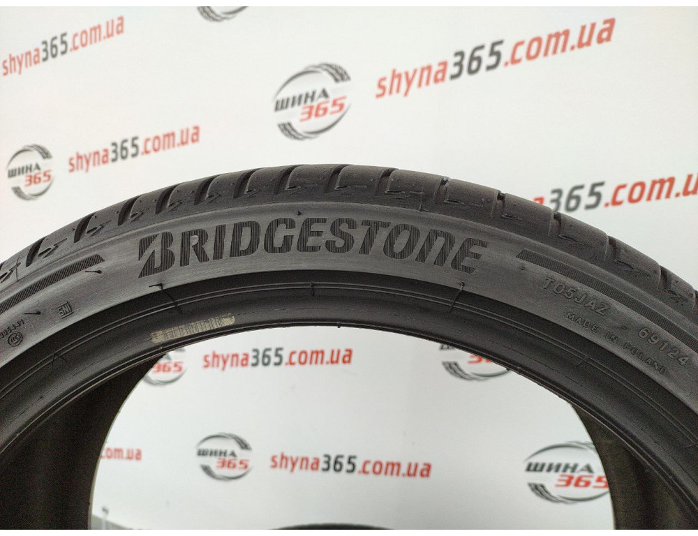 225/40 R18 BRIDGESTONE TURANZA T005 5mm