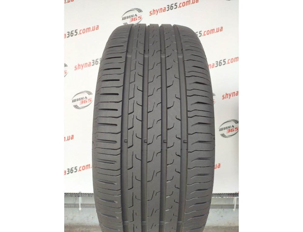 225/55 R17 CONTINENTAL ECOCONTACT 6 6mm