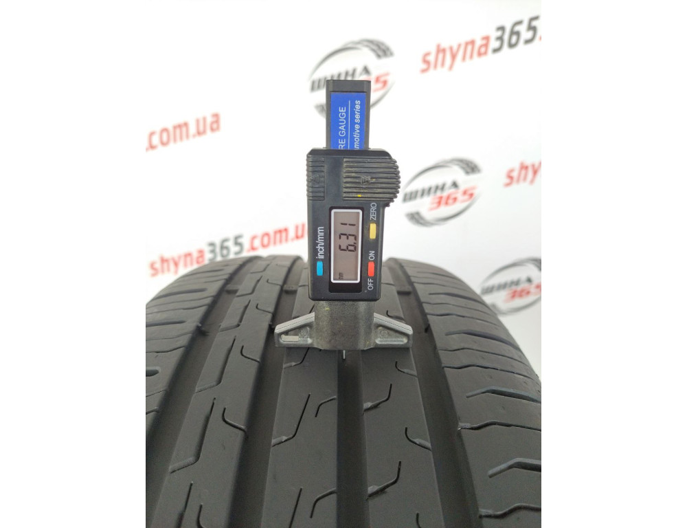 225/55 R17 CONTINENTAL ECOCONTACT 6 6mm