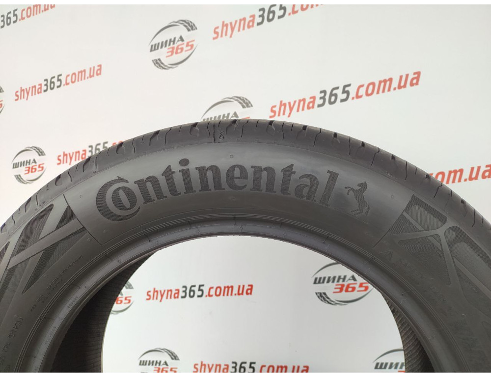 225/55 R17 CONTINENTAL ECOCONTACT 6 6mm
