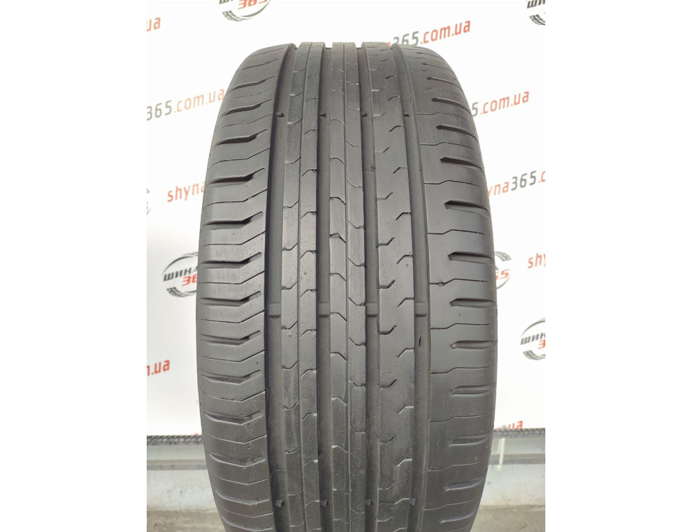 215/45 R17 CONTINENTAL CONTIECOCONTACT 5 7mm