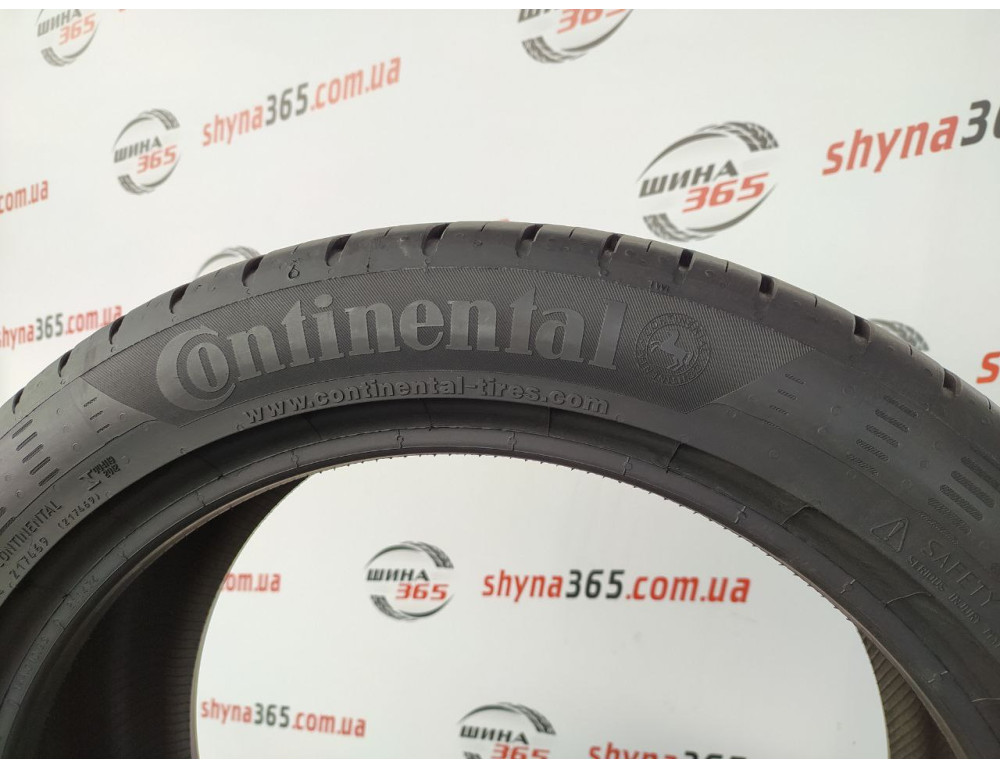 215/45 R17 CONTINENTAL CONTIECOCONTACT 5 7mm
