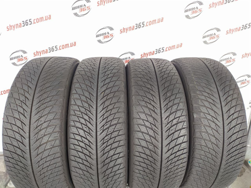 235/50 R19 MICHELIN PILOT ALPIN 5 SUV 7mm