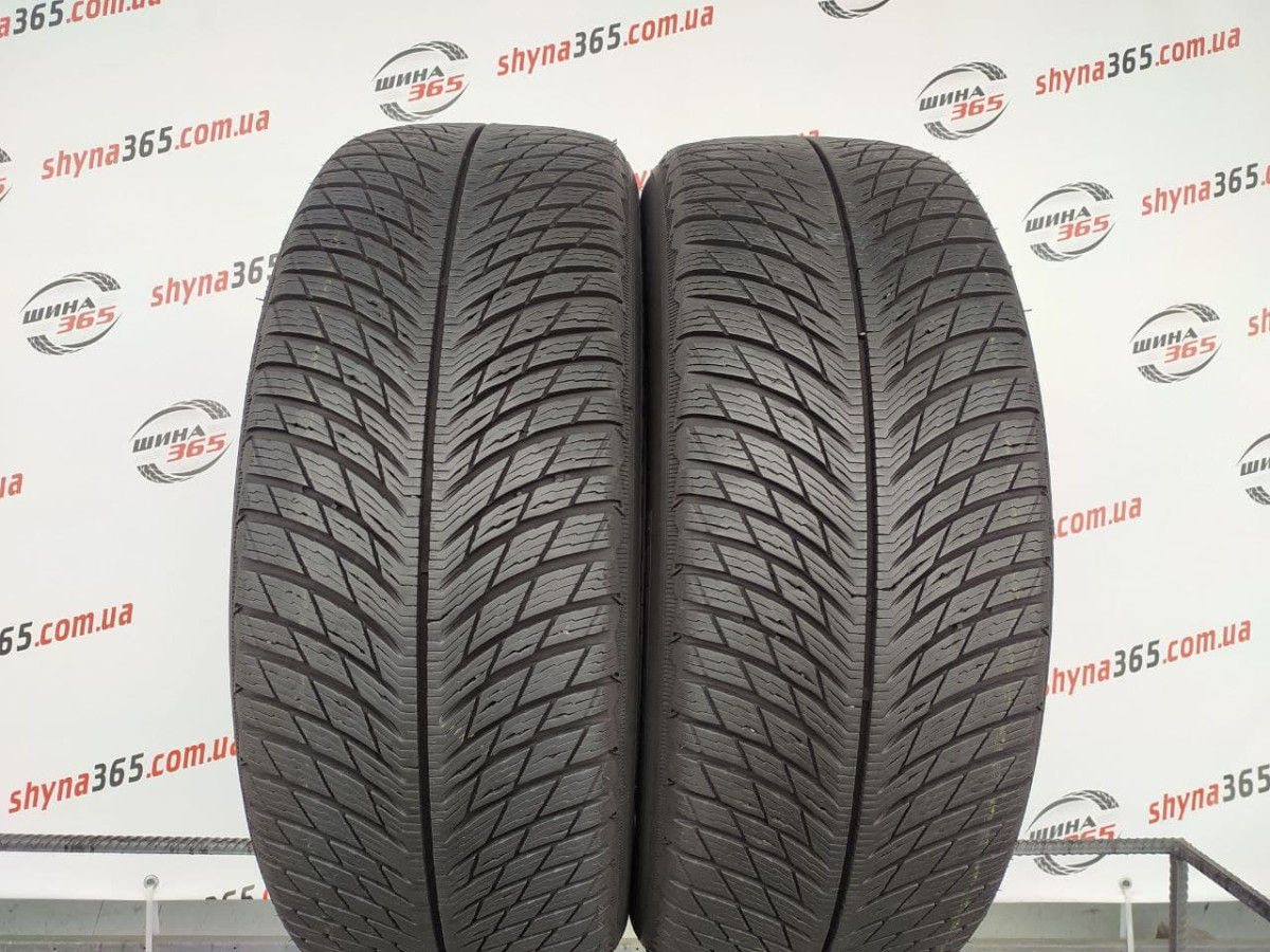 235/50 R19 MICHELIN PILOT ALPIN 5 SUV 7mm