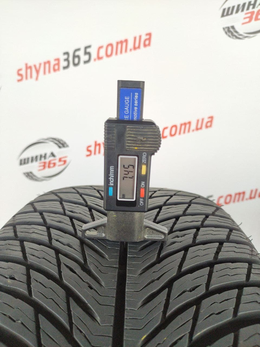 235/50 R19 MICHELIN PILOT ALPIN 5 SUV 7mm