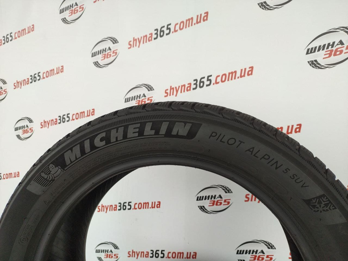 235/50 R19 MICHELIN PILOT ALPIN 5 SUV 7mm