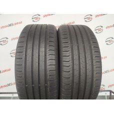 225/55 R17 CONTINENTAL CONTIECOCONTACT 5 6mm