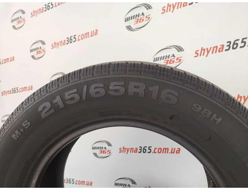215/65 R16 CONTINENTAL 4*4 CONTACT 5mm