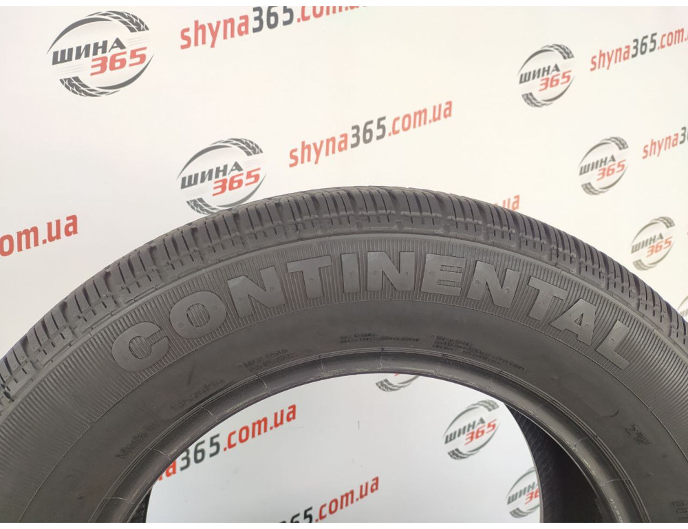 215/65 R16 CONTINENTAL 4*4 CONTACT 5mm