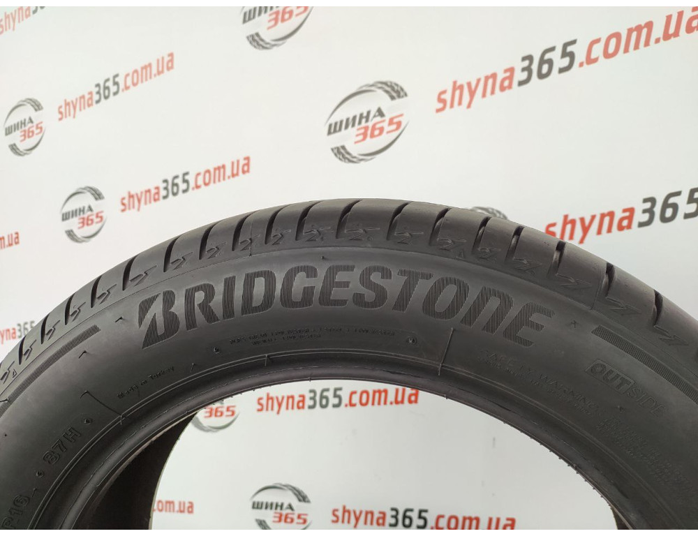 195/55 R16 BRIDGESTONE TURANZA T005 6mm