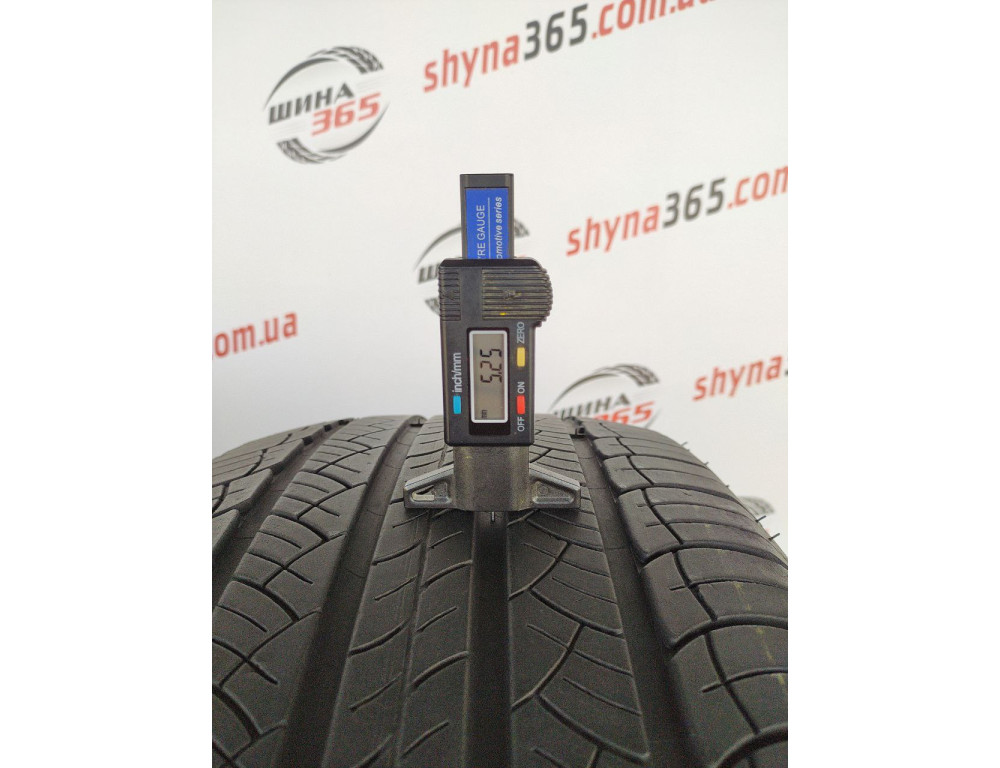 265/45 R21 MICHELIN LATITUDE TOUR HP 5mm