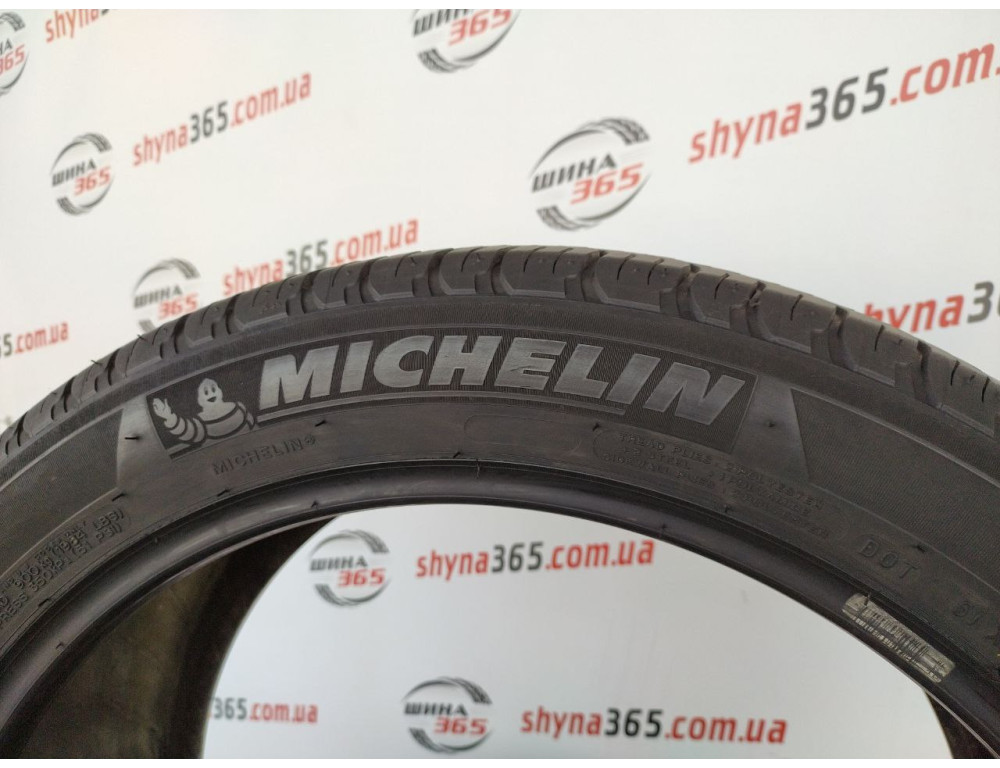 265/45 R21 MICHELIN LATITUDE TOUR HP 5mm
