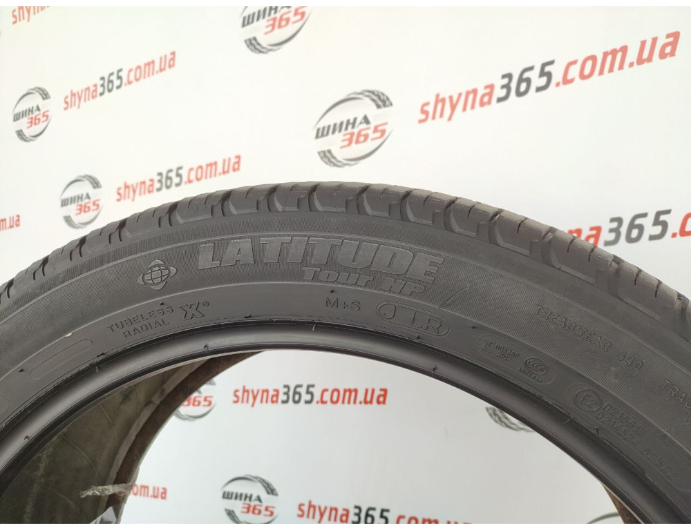 265/45 R21 MICHELIN LATITUDE TOUR HP 5mm