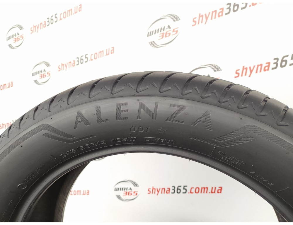 245/50 R19 BRIDGESTONE ALENZA 001 7mm
