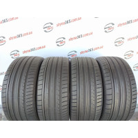 255/40 R19 DUNLOP SP SPORT MAXX GT 6mm