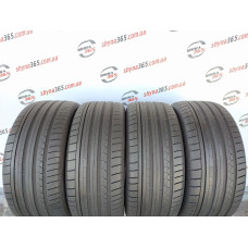 255/40 R19 DUNLOP SP SPORT MAXX GT 6mm