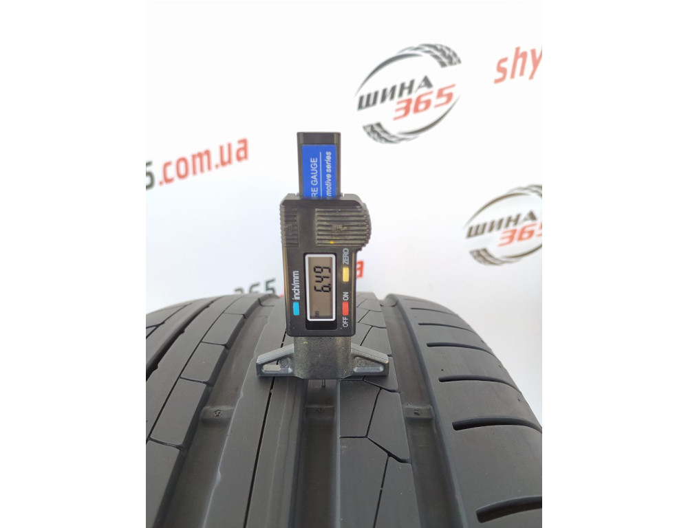 255/40 R19 DUNLOP SP SPORT MAXX GT 6mm