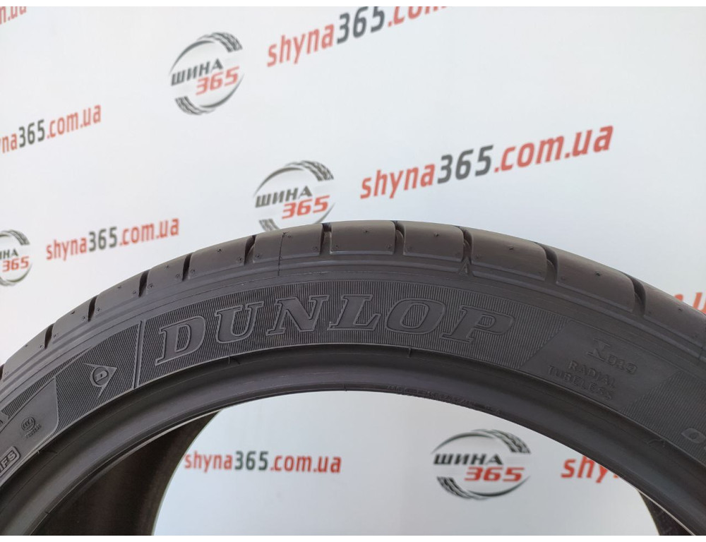 255/40 R19 DUNLOP SP SPORT MAXX GT 6mm