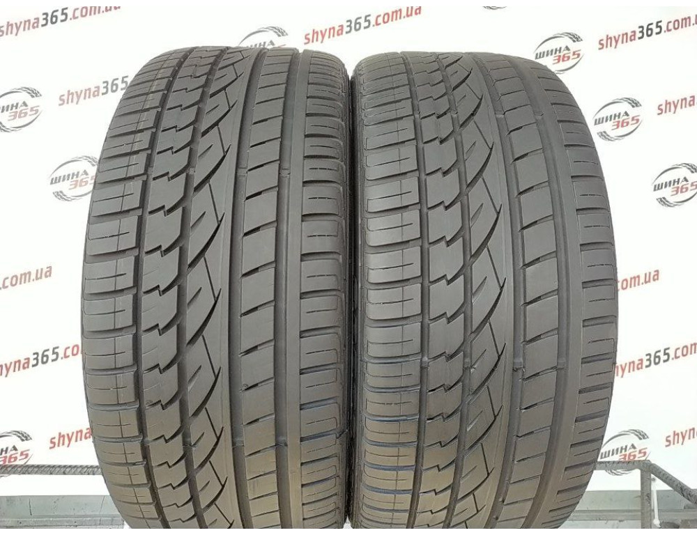 265/40 R21 CONTINENTAL CROSSCONTACT UHP 6mm