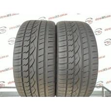 265/40 R21 CONTINENTAL CROSSCONTACT UHP 6mm