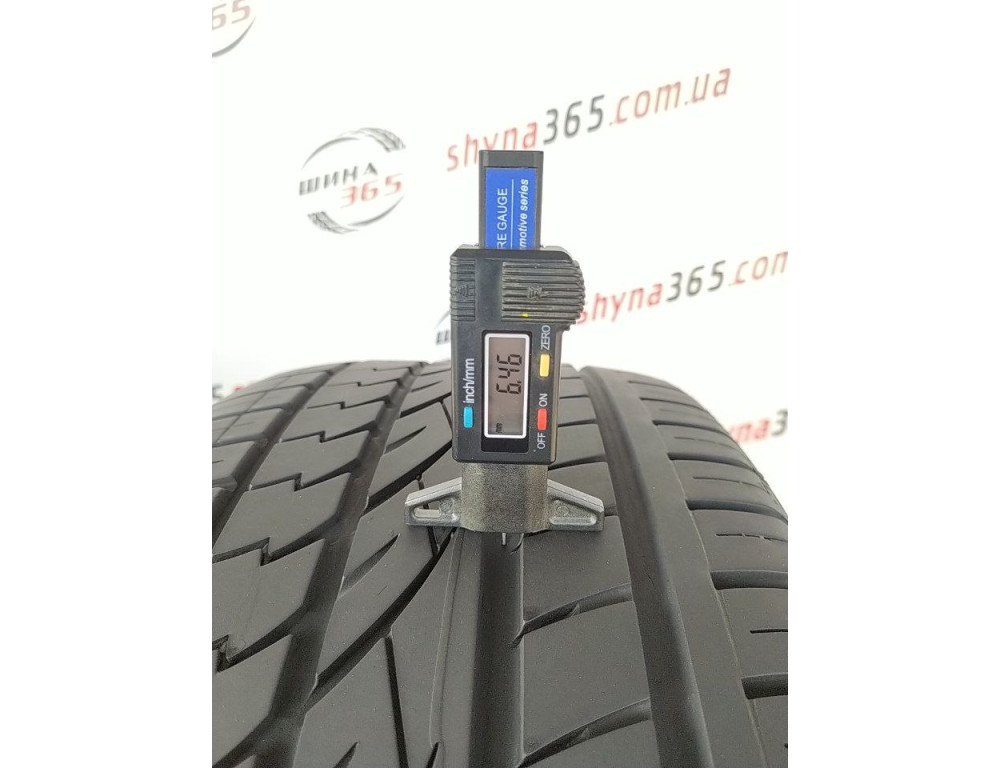 265/40 R21 CONTINENTAL CROSSCONTACT UHP 6mm
