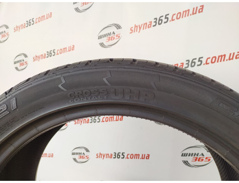 265/40 R21 CONTINENTAL CROSSCONTACT UHP 6mm