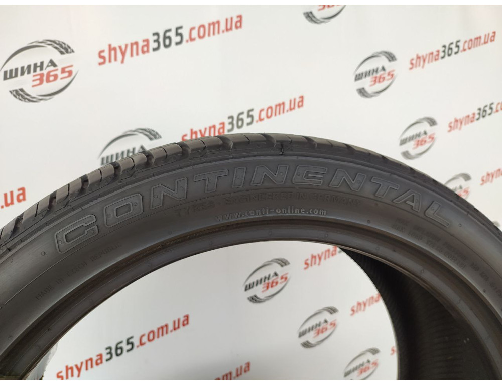 265/40 R21 CONTINENTAL CROSSCONTACT UHP 6mm
